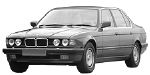 BMW E32 B0018 Fault Code