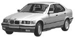 BMW E36 B0018 Fault Code