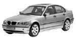 BMW E46 B0018 Fault Code