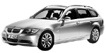 BMW E91 B0018 Fault Code